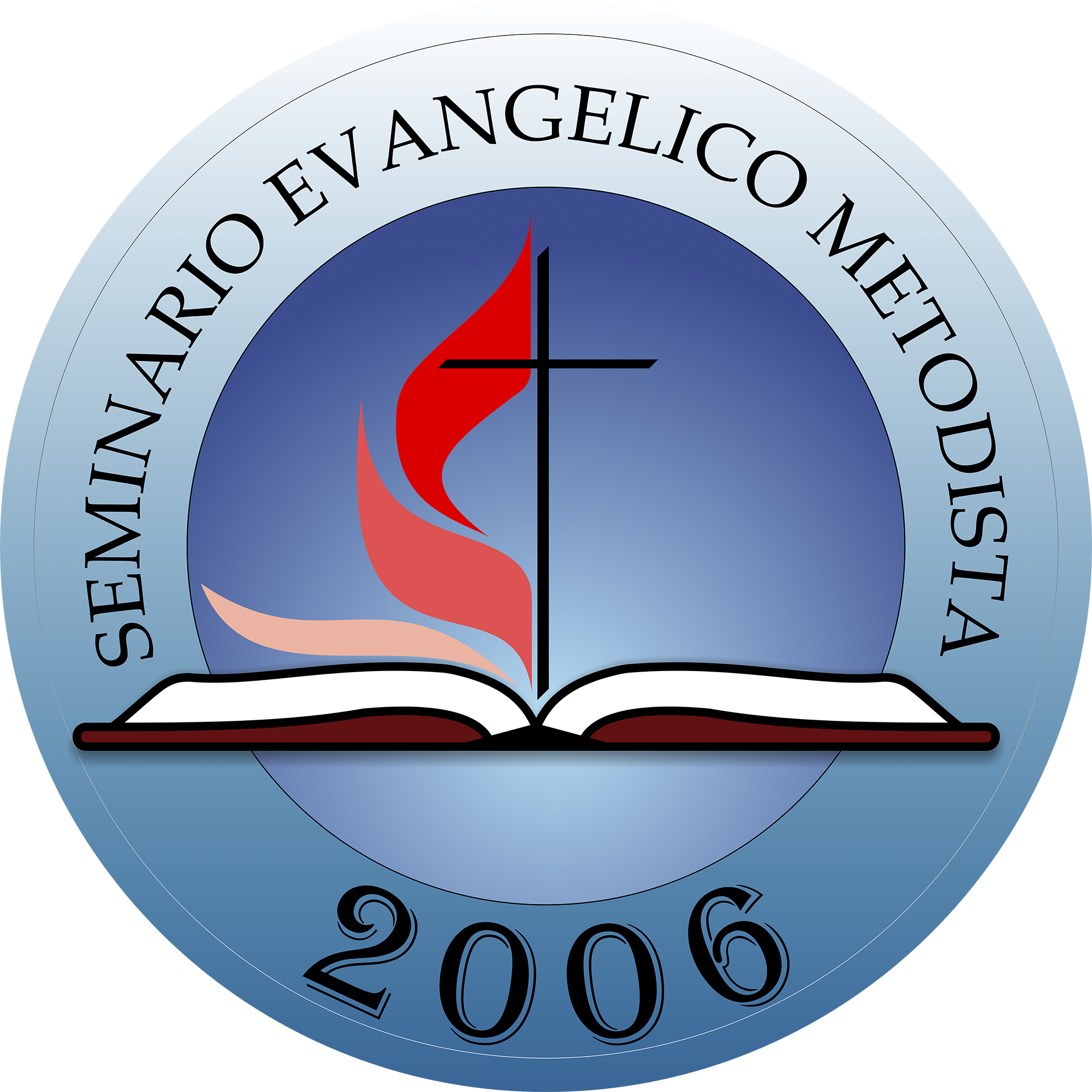 Logo Seminario Evangélico Metodista